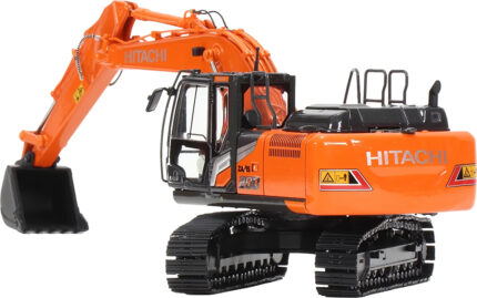 1/50 HITACHI ZX200-7 Pelle sur chenilles – Image 4