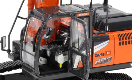 1/50 HITACHI ZX200-7 Pelle sur chenilles – Image 5