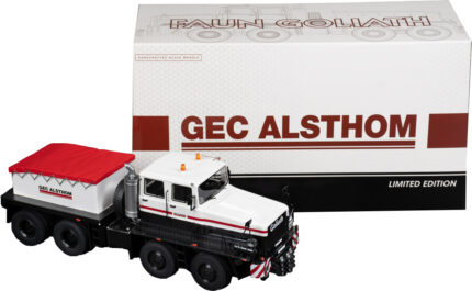 FAUN Goliath 8x4 – Image 6