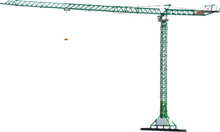 1/87 JASO J560 Grue à tour