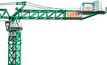 1/87 JASO J560 Grue à tour – Image 2