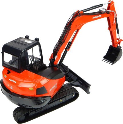 KUBOTA KX080-4 Pelleteuse, version US – Image 3
