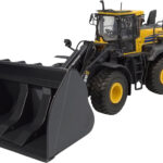 KOMATSU WA475-10 Chargeur avec godet gros volume