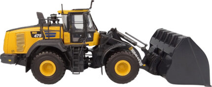 KOMATSU WA475-10 Chargeur avec godet gros volume – Image 3