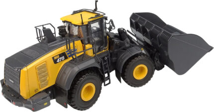 KOMATSU WA475-10 Chargeur avec godet gros volume – Image 4