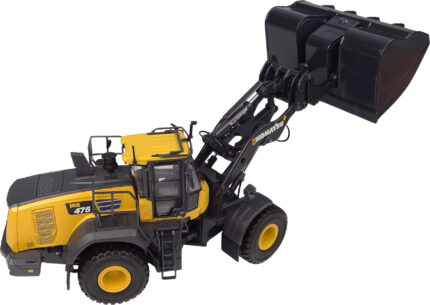 KOMATSU WA475-10 Chargeur avec godet gros volume – Image 5