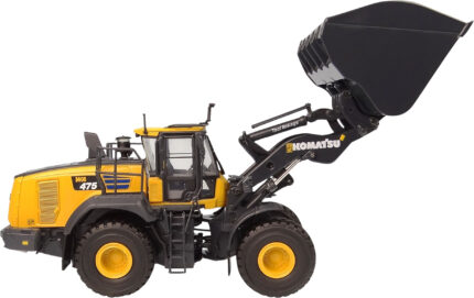 KOMATSU WA475-10 Chargeur avec godet gros volume – Image 6