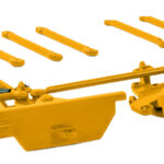 SCHEUERLE InterCombi lot d'accessoires, jaune