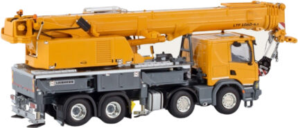 LIEBHERR LTF 1060-4.1 sur SCANIA CP 8x4 – Image 2