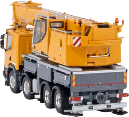 LIEBHERR LTF 1060-4.1 sur SCANIA CP 8x4 – Image 3