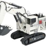 LIEBHERR R9600 Pelle rétro