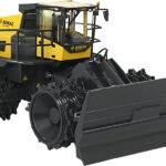 BOMAG BC1173 Compacteur de décharge