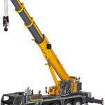 LIEBHERR LTM1110-5.2 Grue télescopique 5 essieux