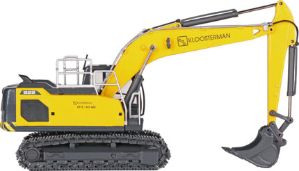 LIEBHERR R922V Pelle sur chenilles – Image 3