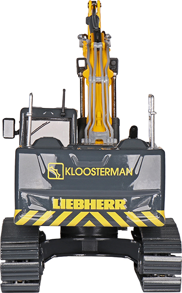 LIEBHERR R922V Pelle sur chenilles – Image 4