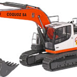 LIEBHERR R922V Pelle sur chenilles