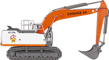 LIEBHERR R922V Pelle sur chenilles – Image 3