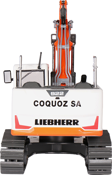 LIEBHERR R922V Pelle sur chenilles – Image 5