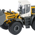 LIEBHERR L566 XPower Chargeur sur roues