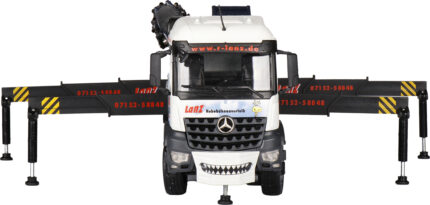 MERCEDES Arocs 10x4 avec grue PALFINGER PK200002L – Image 5