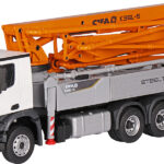 MERCEDES Arocs 6x4 avec pompe à béton CIFA K36L