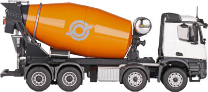 MERCEDES Arocs 8x4 avec malaxeur CIFA SL9 – Image 3