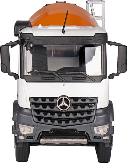 MERCEDES Arocs 8x4 avec malaxeur CIFA SL9 – Image 4