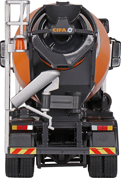 MERCEDES Arocs 8x4 avec malaxeur CIFA SL9 – Image 5