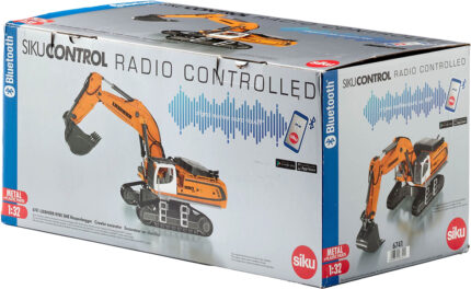 LIEBHERR R980 Pelleteuse, Radiocommandé Bluetooth sans télécommande – Image 5