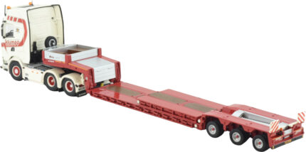 SCANIA S Highline 6x4 avec porte-engins 3 essieux – Image 3