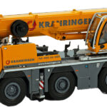 LIEBHERR LTM 1090-4.2 Grue télecopique mobile 4 essieux
