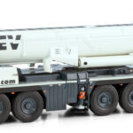 LIEBHERR LTM1650-8.1 grue mobile 8 essieux