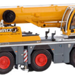 LIEBHERR LTM 1090-4.2 Grue télecopique mobile 4 essieux