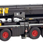 LIEBHERR LTM 1650-8.1 Grue télecopique mobile 8 essieux