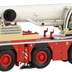 LIEBHERR LTM 1090-4.2 Grue télecopique mobile 4 essieux
