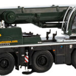 LIEBHERR LTM 1090-4.2 Grue télecopique mobile 4 essieux