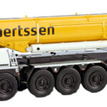 LIEBHERR LTM 1750-9.1 Grue télecopique mobile 9 essieux