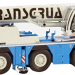 LIEBHERR LTM 1090-4.2 Grue télecopique mobile 4 essieux