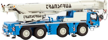 LIEBHERR LTM 1090-4.2 Grue télecopique mobile 4 essieux – Image 3