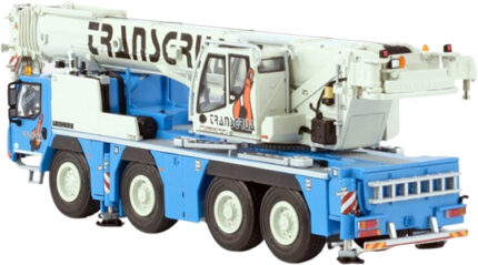LIEBHERR LTM 1090-4.2 Grue télecopique mobile 4 essieux – Image 4
