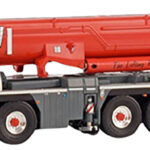 LIEBHERR LTM 1650-8.1 Grue télecopique mobile 8 essieux