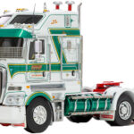 KENWORTH K200 2.8M Fat Cab 6x4