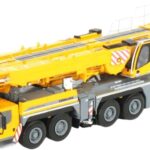 LIEBHERR LTM1350-6.1 Grue mobile télescopique 3 essieux