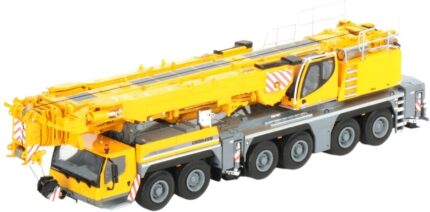 LIEBHERR LTM1350-6.1 Grue mobile télescopique 3 essieux