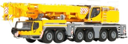 LIEBHERR LTM1350-6.1 Grue mobile télescopique 3 essieux – Image 2