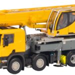 LIEBHERR LTF-1060 sur SCANIA R 8x4