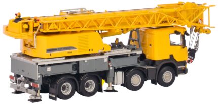 LIEBHERR LTF-1060 sur SCANIA R 8x4 – Image 2