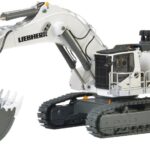 LIEBHERR R9150 B Excavatrice sur chenilles