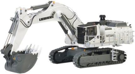 LIEBHERR R9150 B Excavatrice sur chenilles