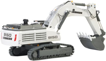 LIEBHERR R9150 B Excavatrice sur chenilles – Image 2